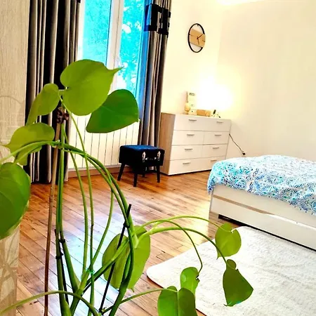 Luxury, Peaceful 3 Bedroom Family 아파트 생캉탱