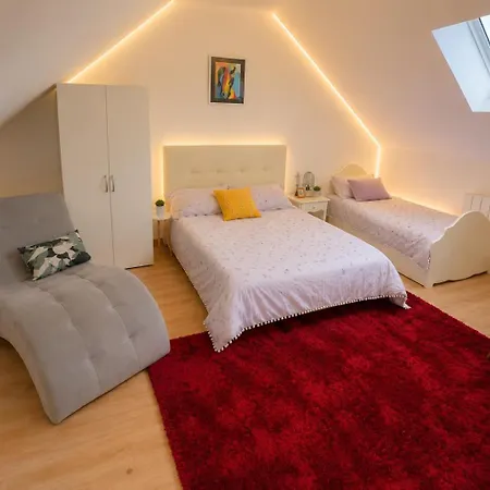 아파트 Luxury, Peaceful 3 Bedroom Family
