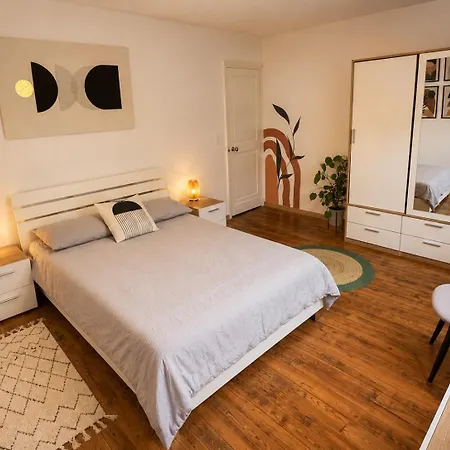 Luxury, Peaceful 3 Bedroom Family 생캉탱